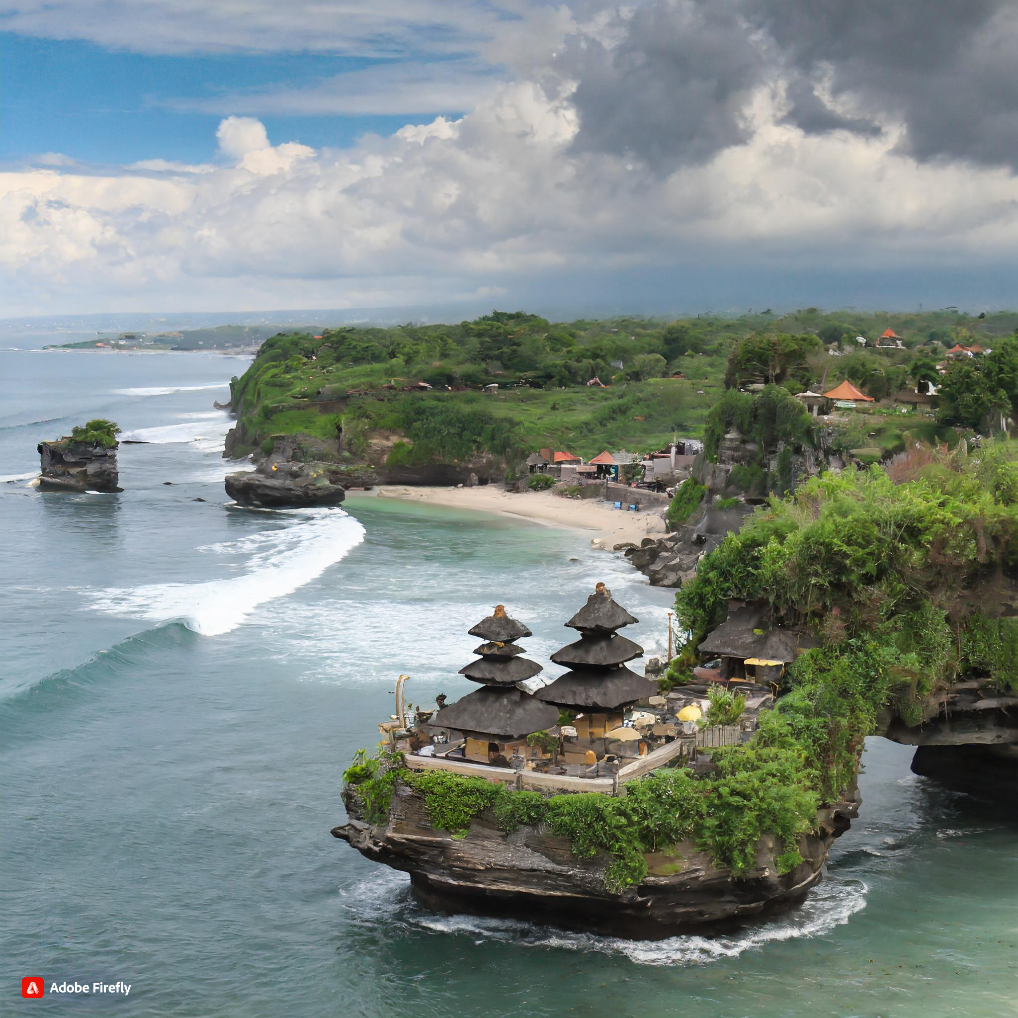  Bali views